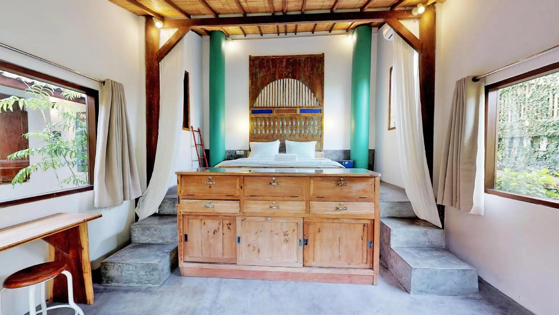 Villa Bumi - Playful & Quirky 3Br Villa Near Seminyak, A Unique Getaway Kerobokan