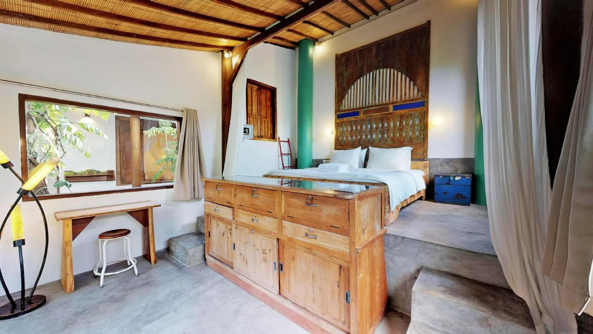 Villa Bumi - Playful & Quirky 3Br Villa Near Seminyak, A Unique Getaway Kerobokan